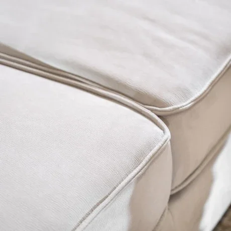 Sillón Aniston 3 Cuerpos Beige en Beige - Sillones y sofás, Uruguay | Palermo Casa Deco, vista 2