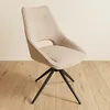 Silla De Oficina Tela-y-polipropileno Verde Christie en KHAKI - Escritorios y sillas de escritorio, Uruguay | Divino, vista 1 de 5