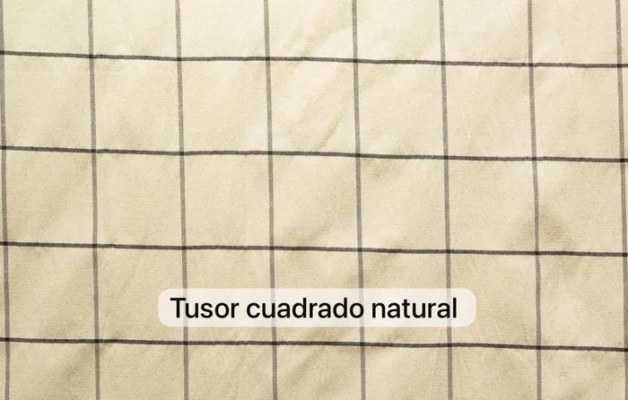 Respaldo con funda con vivos fuelle en Blanco - Dormitorio, Uruguay | Pieza Clave, vista 15