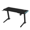 Escritorio Gamer Regulable Metal Negro Getx en Negro - Escritorios y sillas de escritorio, Uruguay | Divino, vista 2 de 6