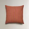 FUNDA COJÍN RAYAS - Textiles, Uruguay | Zara Home, vista 2 de 5