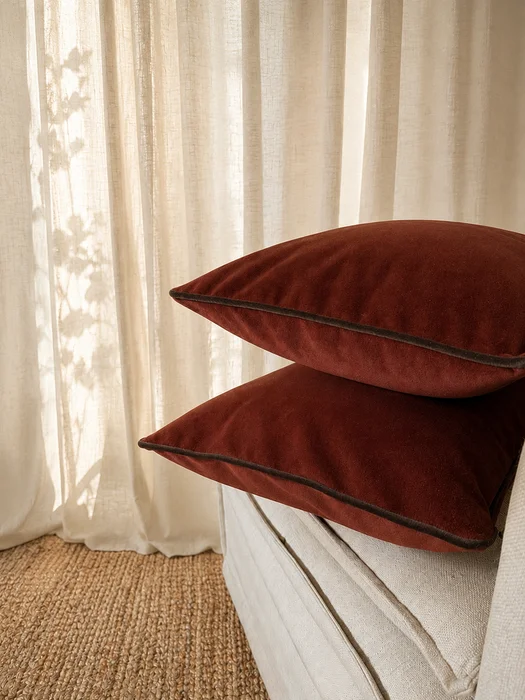 Pack Borgoña - Textiles, Uruguay | Decilo con Alma, vista 2