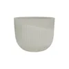 MACETA SPELLO RISCHIO BLANCA 15X15CM en Blanco - Macetas, Uruguay | Decohogar, vista 1 de 3