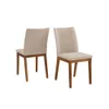 Juego De Comedor Mesa Rectangular 6 Sillas Tapizadas Mdp - Mesas de comedor, Uruguay | Soy Hogar, vista 8 de 8