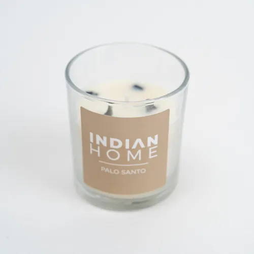 Vela Boho - Estampado 2 en Multicolor - Velas y Portavelas, Uruguay | Indian