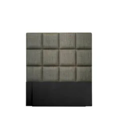 RESPALDO DE CAMA en Gris - Dormitorio, Uruguay | Vivai, vista 3
