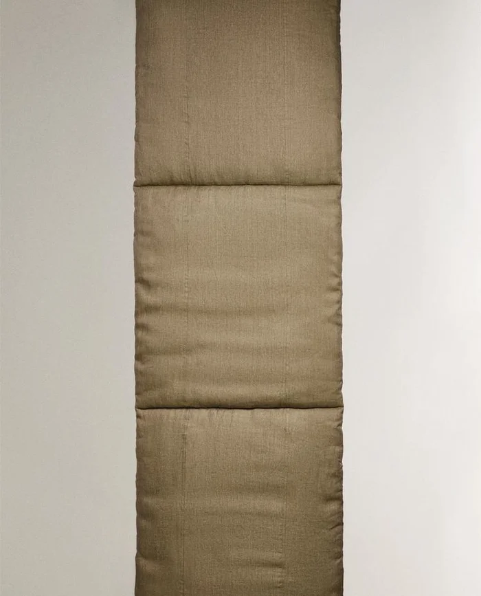 TOPPER LINO - Textiles, Uruguay | Zara Home, vista 2