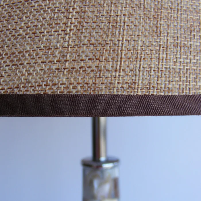 Lámpara veladora estilo clásico Nacarada en Multicolor - Lámparas de mesa, Uruguay | Alta Gracia Deco, vista 4