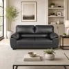 Sillon Sofa Living 3 Cuerpos Tapizado En Pu Alta Calidad en Gris - Sillones y sofás, Uruguay | Soy Hogar, vista 8 de 8
