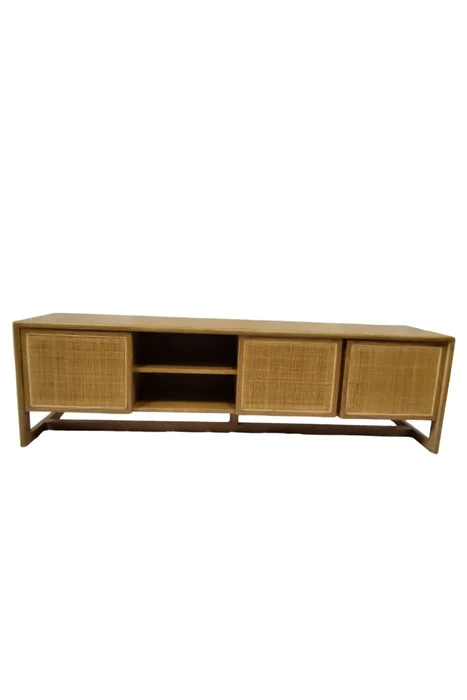 Rack Tv Haven - Color Unico en Multicolor - Sillones y sofás, Uruguay | Indian