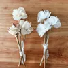 Mini flores de tela x 3 (ideal para completar kits) - Jarrones, Uruguay | Dreams On Time, vista 19 de 26