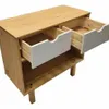 Aparador 2C Melo Linea Nordica en Madera Maciza - Comedor, Uruguay | Que Sal Muebleria, vista 3 de 11