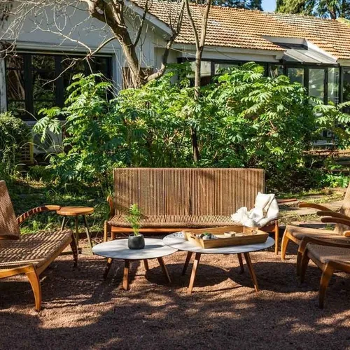 Sofá Turin en Marrón - Sillones y sofás, Uruguay | Balcony