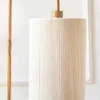 LAMPARA DE PIE MALIBU en Madera natural - Lámparas de pie, Uruguay | La Iberica, vista 4 de 7