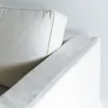 Sofá Franca - 2 Cuerpos en Beige - Sillones y sofás, Uruguay | Fabrica Italiana, vista 2 de 4