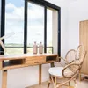 ESCRITORIO NORDICO - OLMO NATURAL - Escritorios y sillas de escritorio, Uruguay | La Iberica, vista 15 de 16