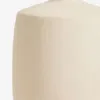 Jarrón de papel maché Mireni beige Ø 26 cm en Beige - Jarrones, Uruguay | Kavehome, vista 3 de 6