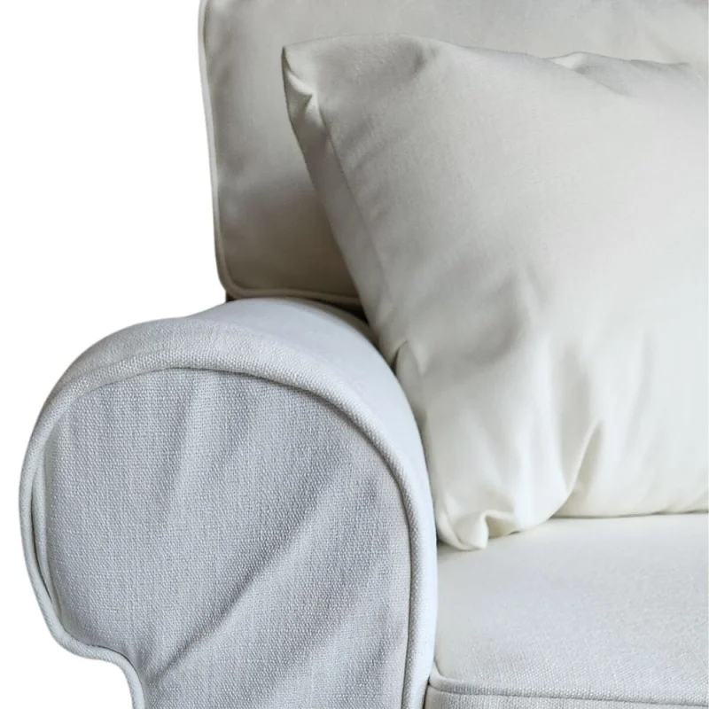 Sillon Gunta en Beige - Sillones y sofás, Uruguay | La Cueva Muebles, vista 5