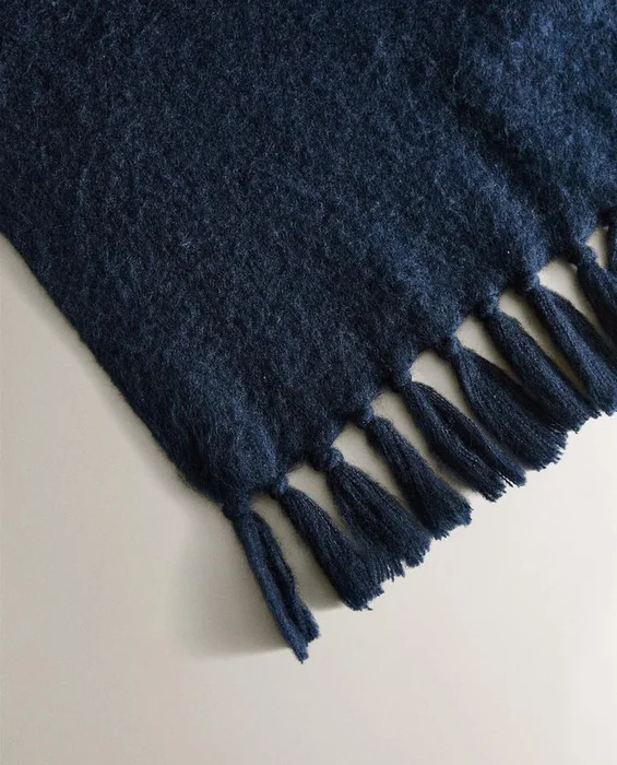 MANTA LANA - Textiles, Uruguay | Zara Home, vista 3