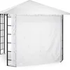Panel lateral gazebo FAABORG A2,3xA2m en Blanco - Muebles para el exterior, Uruguay | JYSK, vista 1 de 2