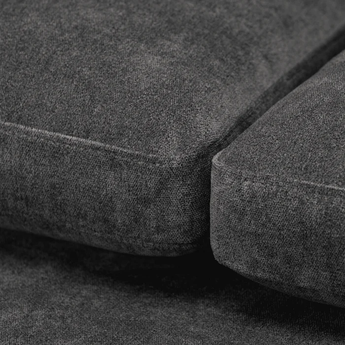 Sofacama 1 plaza en Gris - Sillones y sofás, Uruguay | Diseno Montevideo, vista 2