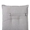 Almohadón Exterior Poliester Gris Peu Grafito en Gris - Muebles para el exterior, Uruguay | Divino, vista 4 de 4