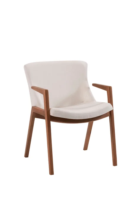 Poltrona ARNS en Beige - Butacas, banquetas y puffs, Uruguay | World Vigo