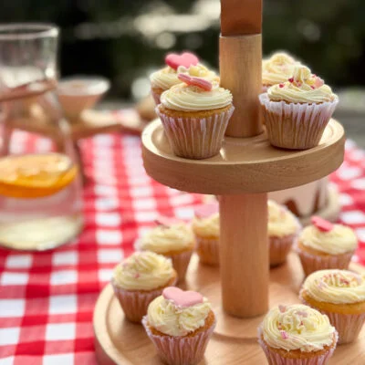 Petit muffins en Madera natural - Decoración, Uruguay | Dreams On Time, vista 5