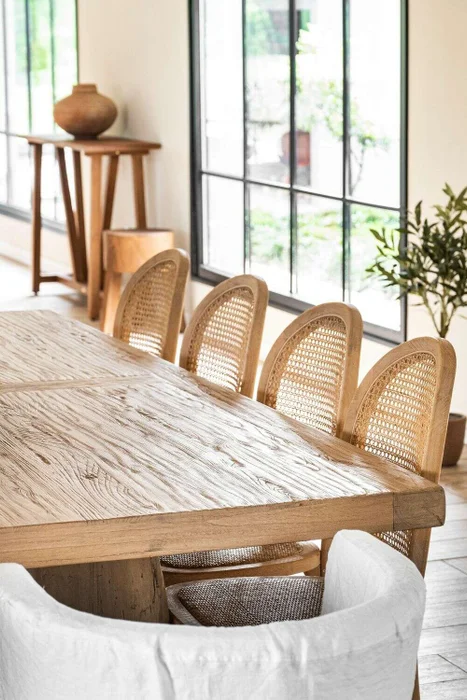 SILLA VERONA - NATURAL RAW en Madera natural - Sillas, Uruguay | La Iberica, vista 15