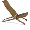 SILLA FOLD PLEGABLE 1989L 5-D82 HJ-62 (D) 54X90X90H CM en Marrón - Muebles para el exterior, Uruguay | Vinibel, vista 2 de 2