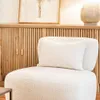 SILLON / BUTACA FOA - 1 CUERPO en Off-white - Butacas, banquetas y puffs, Uruguay | La Iberica, vista 3 de 6