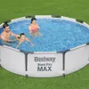 Piscina Bestway 9150L en Blanco - Muebles para el exterior, Uruguay | La Cueva Muebles, vista 7 de 10