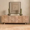 Aparador Wave en Madera natural - Aparadores y recibidores, Uruguay | La Cueva Muebles, vista 2 de 6