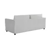 Sofá 3 Cuerpos Tela Natural-beige Amsterdam Beige en Beige - Sillones y sofás, Uruguay | Divino, vista 6 de 8