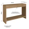 Recibidor PLISSE en Madera natural - Aparadores y recibidores, Uruguay | Finkel, vista 4 de 4