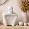 ESCULTURA MAN Blanco Large - Decoración, Uruguay | Viasono, vista 1 de 2