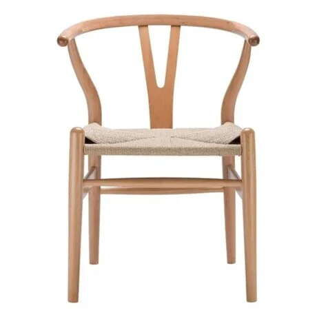 Promo 4 Sillas Wishbone en Madera natural - Sillas, Uruguay | La Cueva Muebles, vista 13