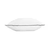 Almohadón Blanco Algodón Mistraline en Blanco - Textiles, Uruguay | Divino, vista 2 de 5