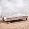 Sofá Cama Frida 3 Cuerpos - Beige en Beige - Sillones y sofás, Uruguay | Aihaus, vista 5 de 5