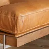 SILLON COSMOPOLITAN - CUERO ITALIANO CARAMELO en Marrón - Sillones y sofás, Uruguay | La Iberica, vista 13 de 18