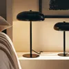 Luminaria de Mesa Scott Negra en Negro - Lámparas de mesa, Uruguay | Serlux, vista 3 de 7