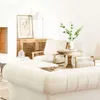 SILLON CHESTERFIELD - LINO ANTIMANCHAS en Off-white - Sillones y sofás, Uruguay | La Iberica, vista 14 de 29