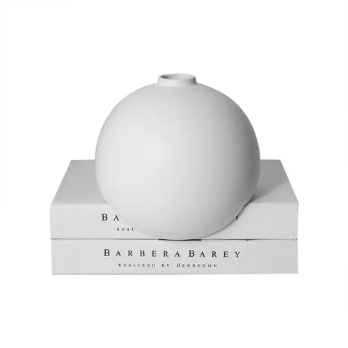 JARRON BALL Blanco - Decoración, Uruguay | Viasono