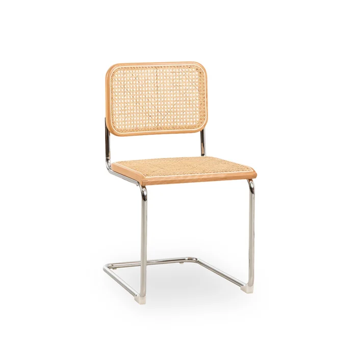 Silla Bauhaus - Natural en Madera natural - Sillas, Uruguay | Samic