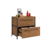 Aparador lateral - Sauder - Linea Icon en Marrón - Muebles para TV, Uruguay | Ecowood, vista 1 de 5