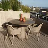 SILLA MALLORCA en Gris - Muebles para el exterior, Uruguay | Masinfinito Casa, vista 2 de 3