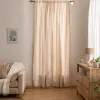 Set de 2 Cortinas de Ambiente Voile Lisa - Textiles, Uruguay | Arredo, vista 10 de 14