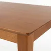 Mesa de Comedor Olmo - 140 - Honey en Marrón - Mesas de comedor, Uruguay | NYR, vista 2 de 4