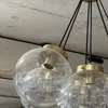 Lámpara Colgante Lustre 6 Esferas - Lámparas colgantes, Uruguay | Berna home, vista 3 de 4