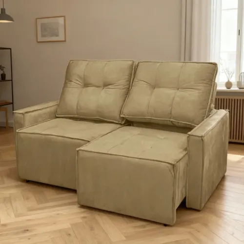 Sofá Moe Swede - Beige - Sillones y sofás, Uruguay | Urumobil